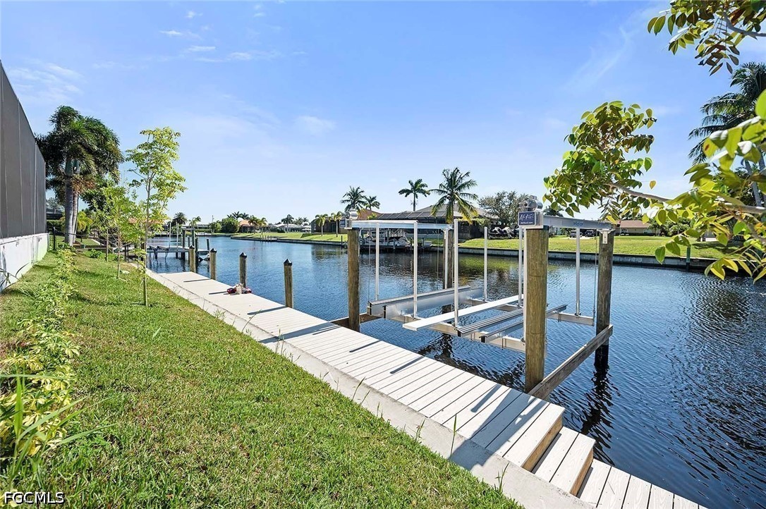 5 Bed Pool Home for Sale in Cape Coral, photo 39