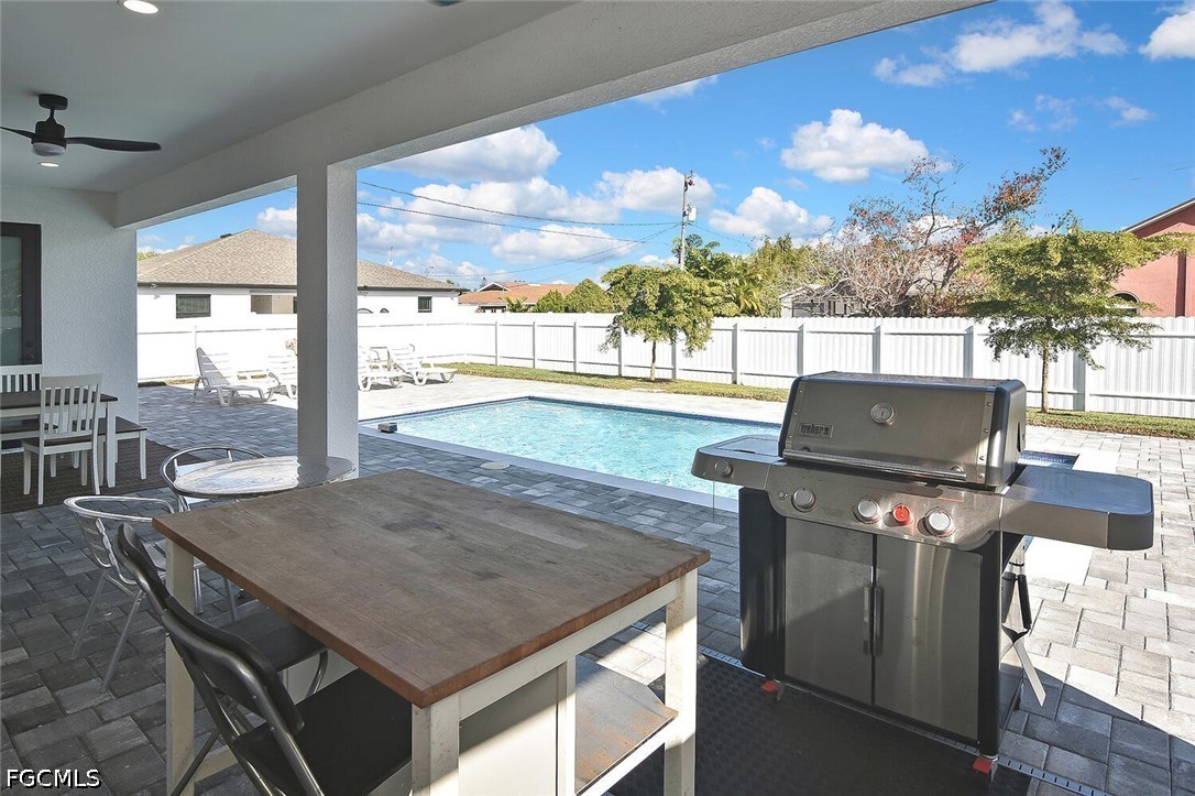 3 Bed Pool Home for Sale in Cape Coral, photo 39