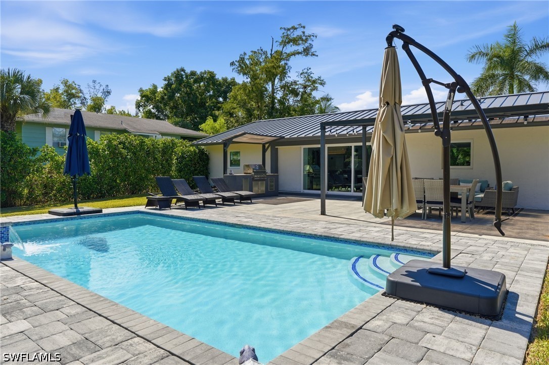 4 Bed Pool Home for Sale in Hallendale, photo 39