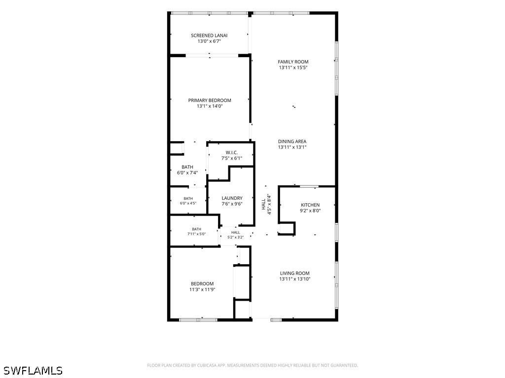 2 Bed Waterfront Home for Sale in Cape Coral, photo 39