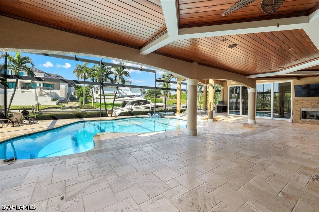4 Bed Pool Home for Sale in Marco Island, photo 39