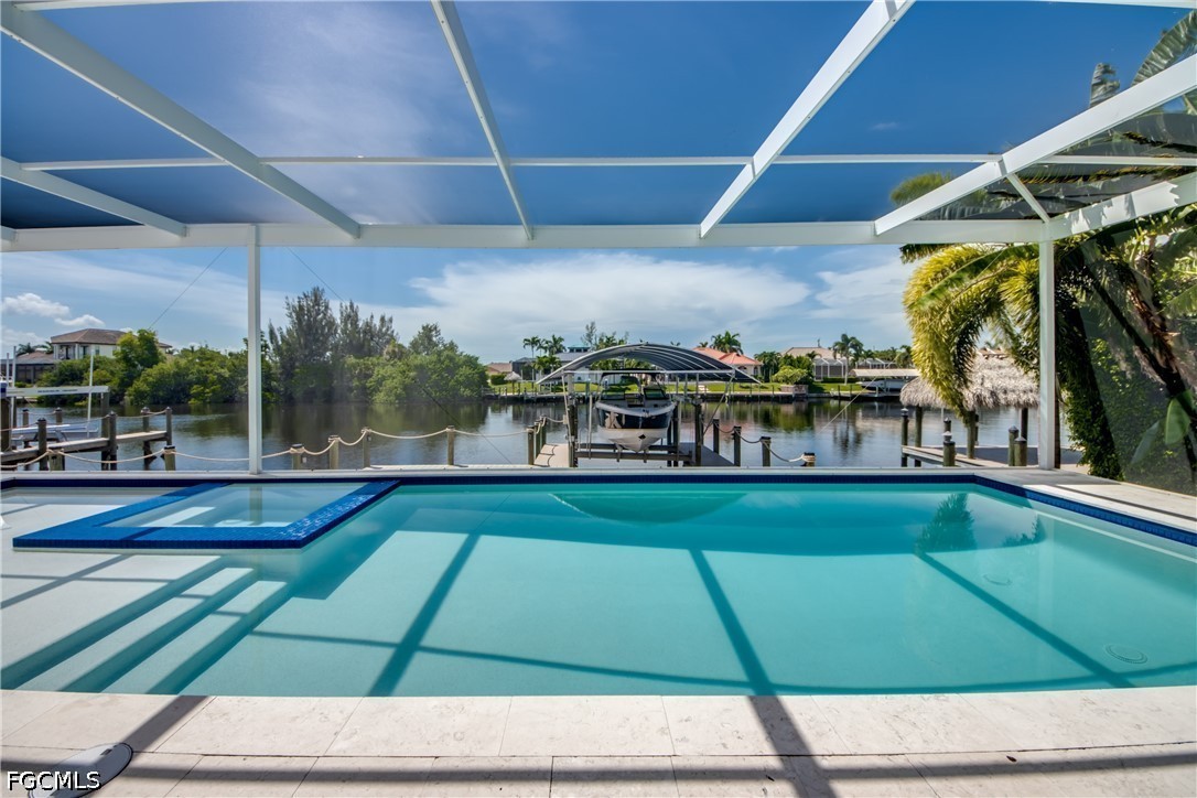 4 Bed Pool Home for Sale in Cape Coral, photo 39