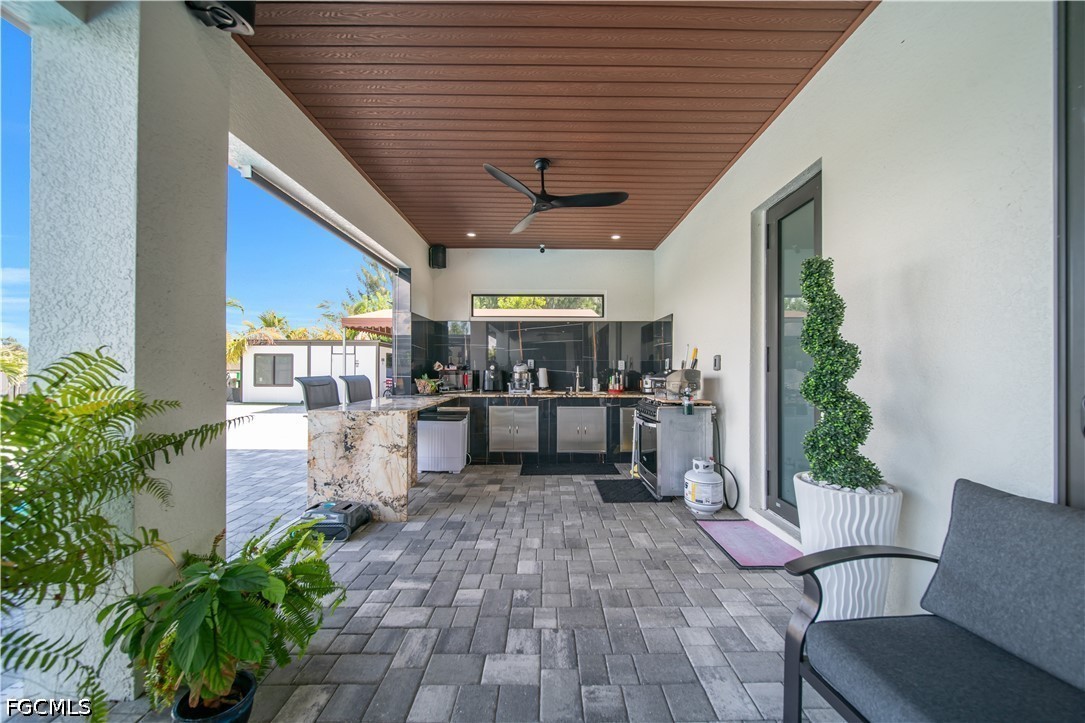 4 Bed Pool Home for Sale in Cape Coral, photo 39