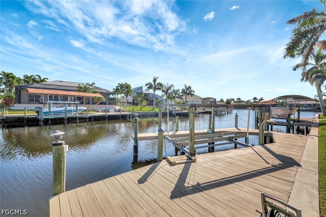 3 Bed Pool Home for Sale in Cape Coral, photo 39