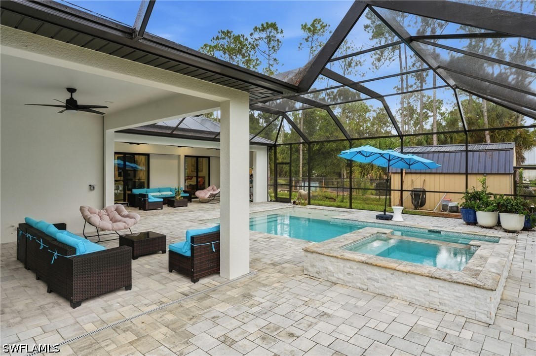 5 Bed Pool Home for Sale in North Port, photo 39