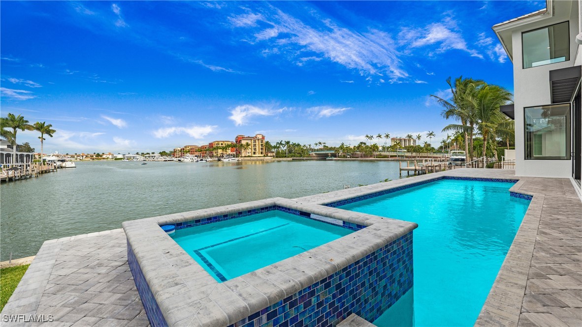 4 Bed Pool Home for Sale in Marco Island, photo 40