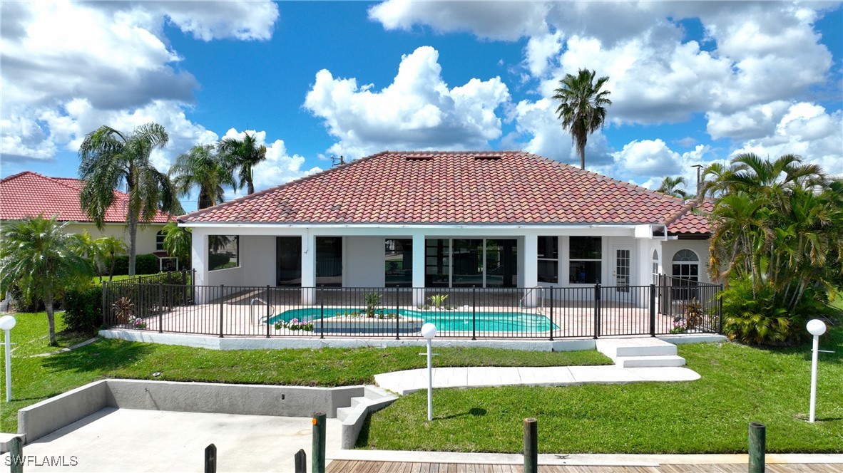3 Bed Pool Home for Sale in Cape Coral, photo 40