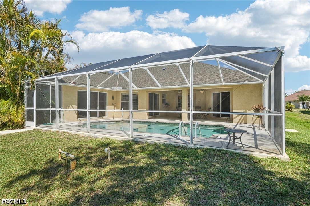 3 Bed Pool Home for Sale in Lehigh Acres, photo 40