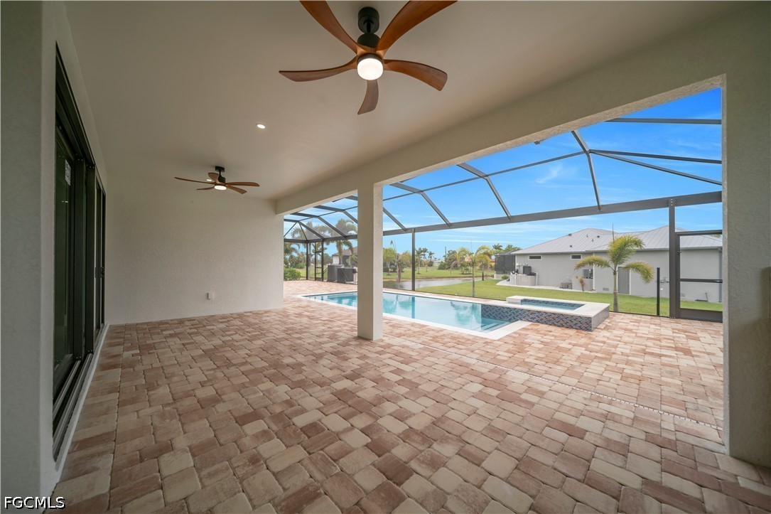 3 Bed Pool Home for Sale in Burnt Store Lakes, photo 40