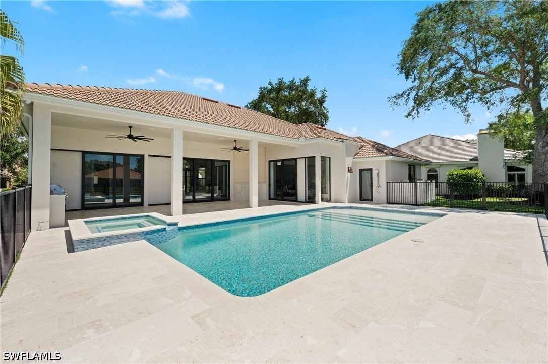 4 Bed Pool Home for Sale in Valley Oak, photo 40