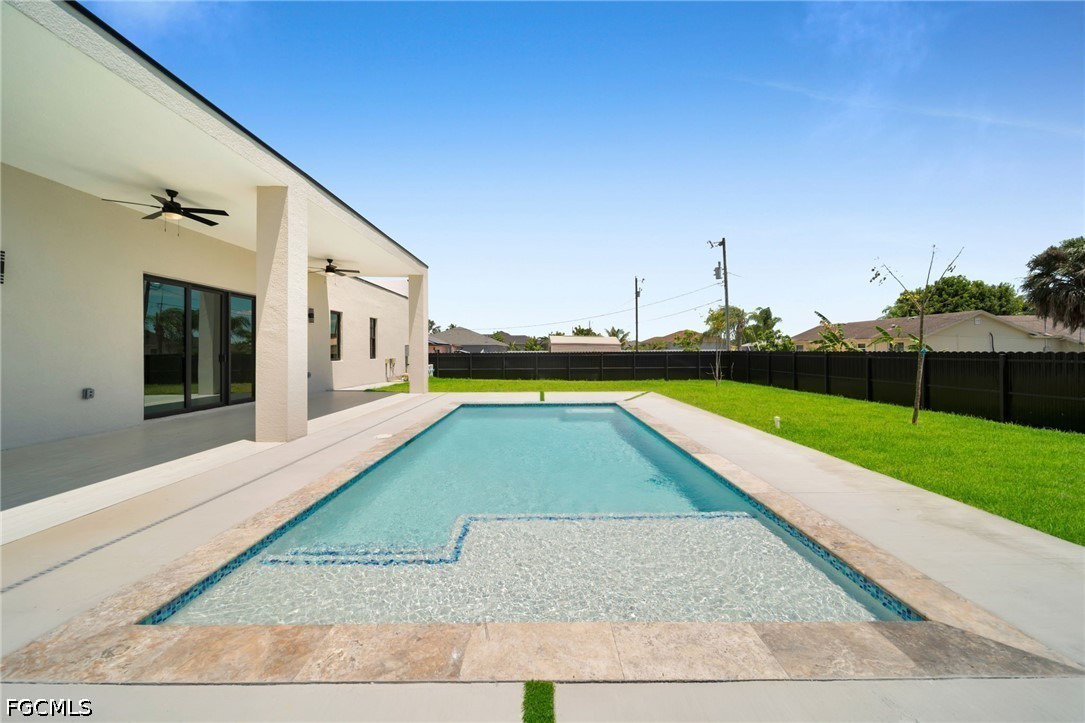 3 Bed Pool Home for Sale in Cape Coral, photo 40