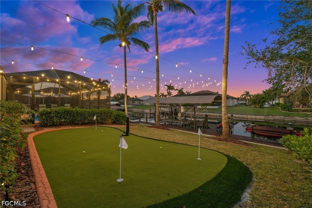 4 Bed Pool Home for Sale in Cape Coral, photo 40