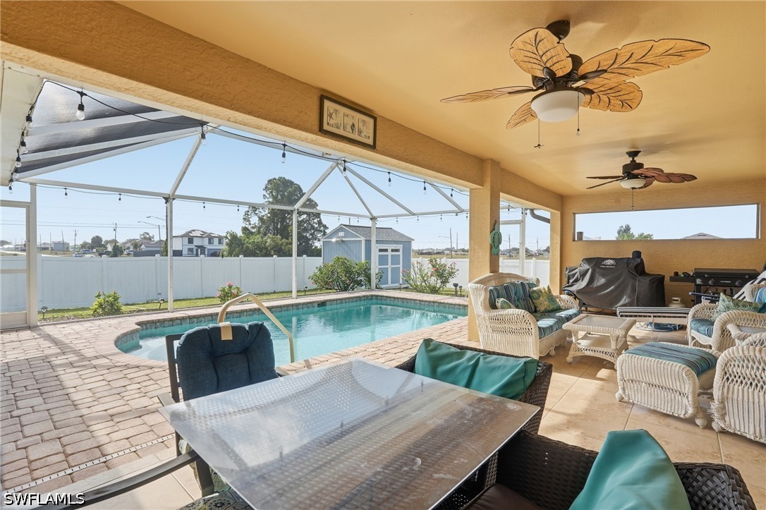 4 Bed Pool Home for Sale in Cape Coral, photo 40
