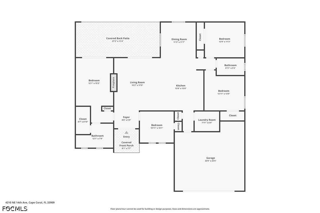 3 Bed Waterfront Home for Sale in Cape Coral, photo 40