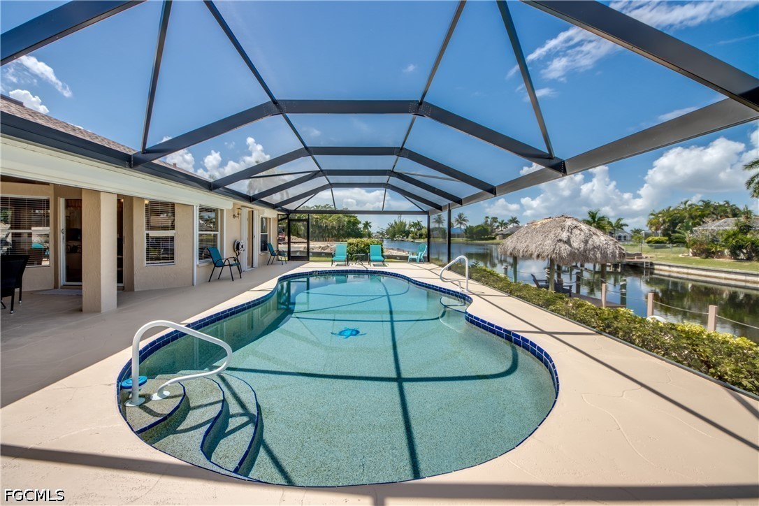 3 Bed Pool Home for Sale in Cape Coral, photo 40
