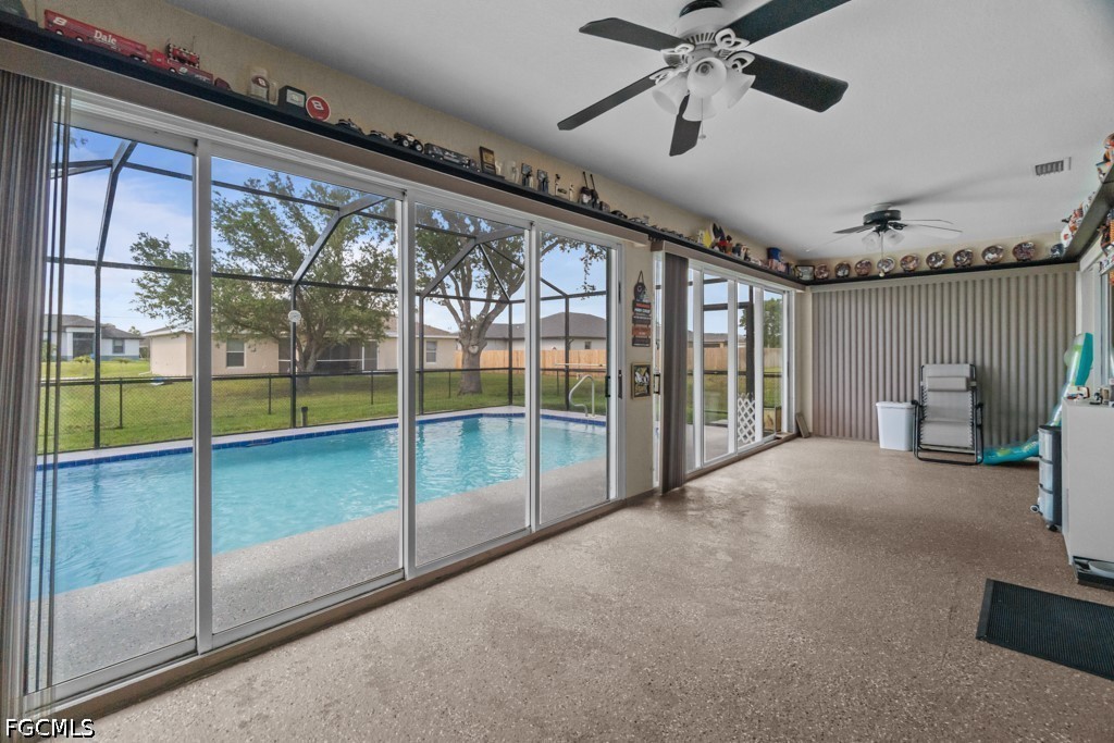4 Bed Pool Home for Sale in Cape Coral, photo 40