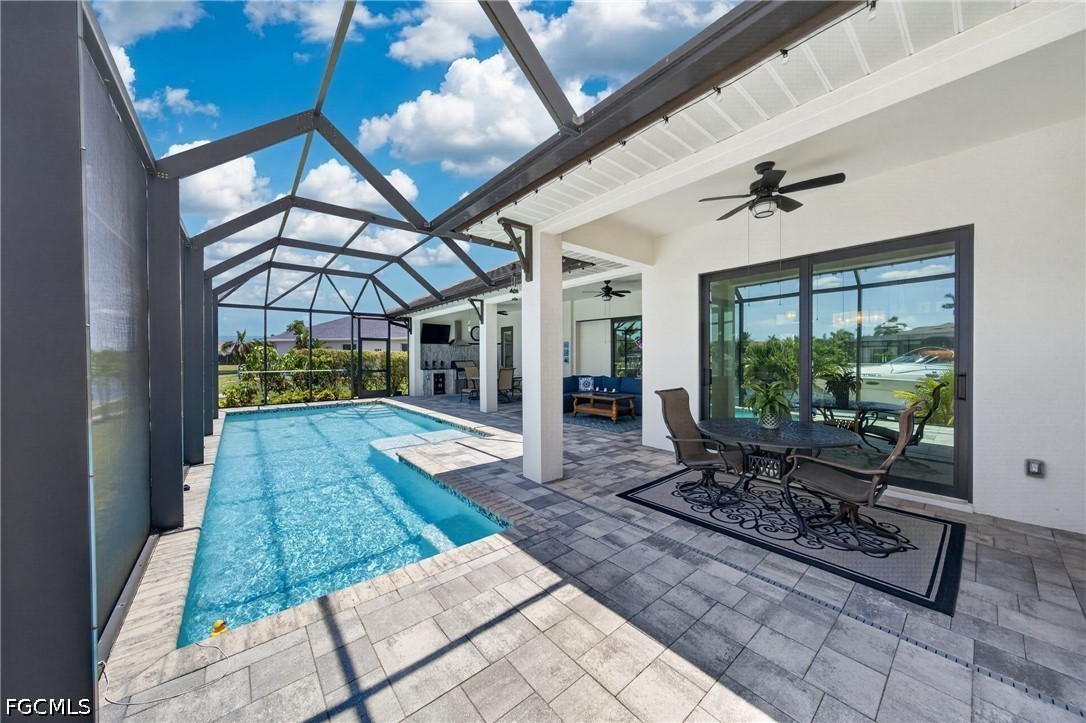 4 Bed Pool Home for Sale in Cape Coral, photo 40