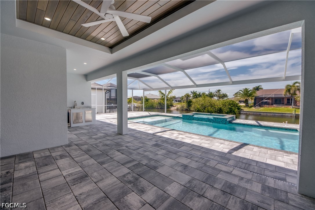 4 Bed Pool Home for Sale in Cape Coral, photo 40