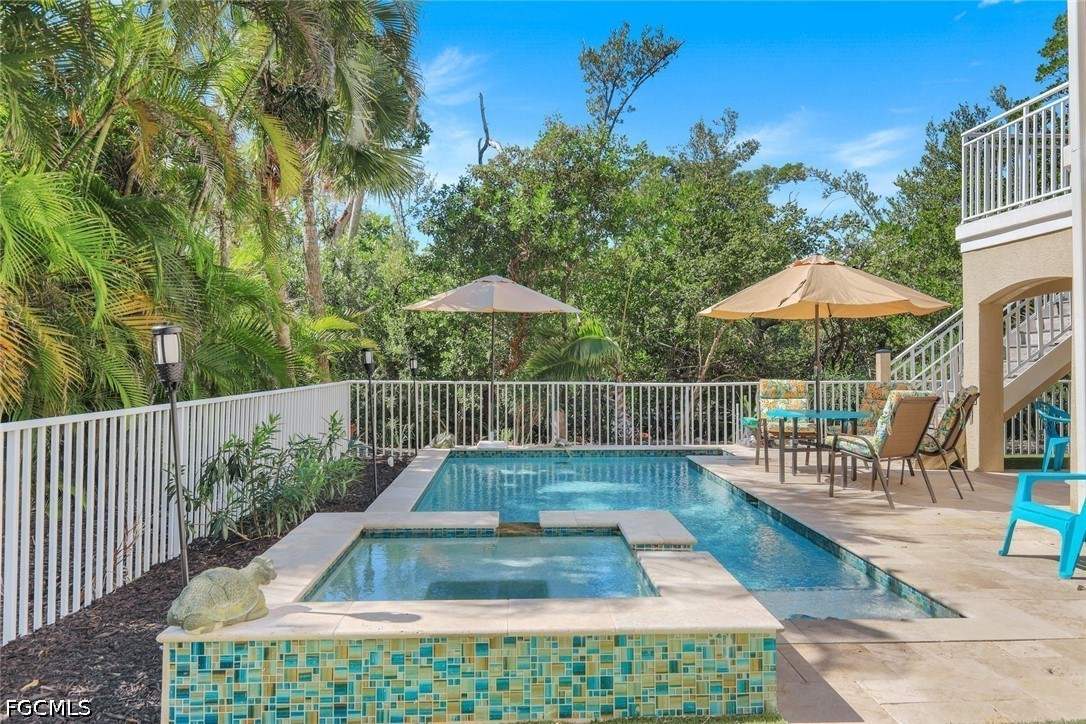 4 Bed Pool Home for Sale in Sanibel Estates, photo 40