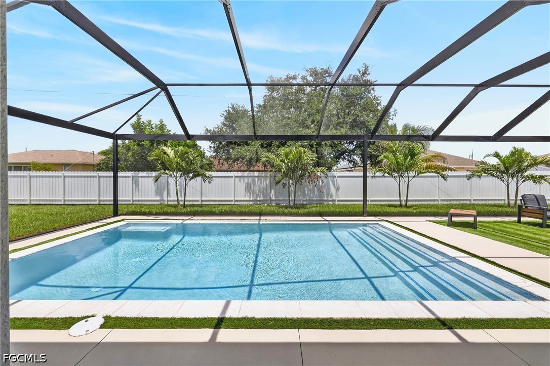 4 Bed Pool Home for Sale in Cape Coral, photo 40