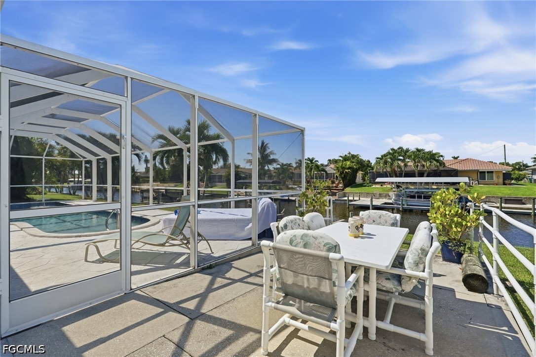4 Bed Pool Home for Sale in Cape Coral, photo 40