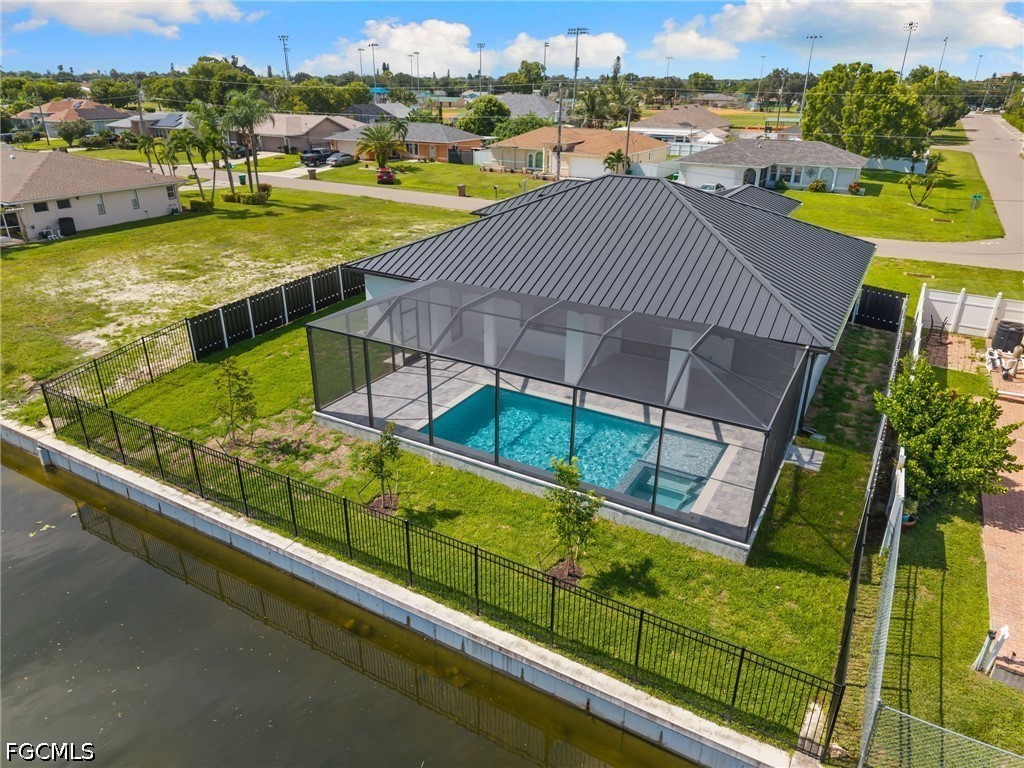 4 Bed Pool Home for Sale in Cape Coral, photo 40
