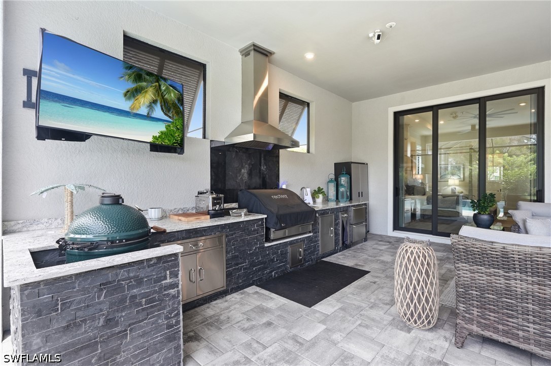 5 Bed Pool Home for Sale in Estero, photo 40