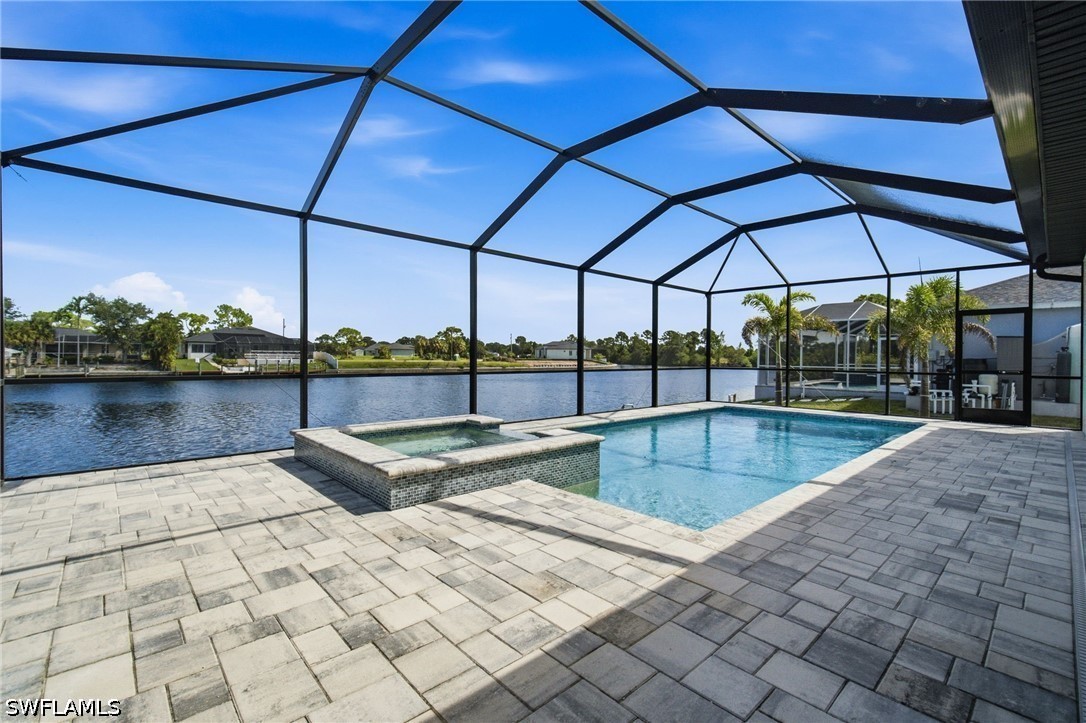 4 Bed Pool Home for Sale in Cape Coral, photo 40