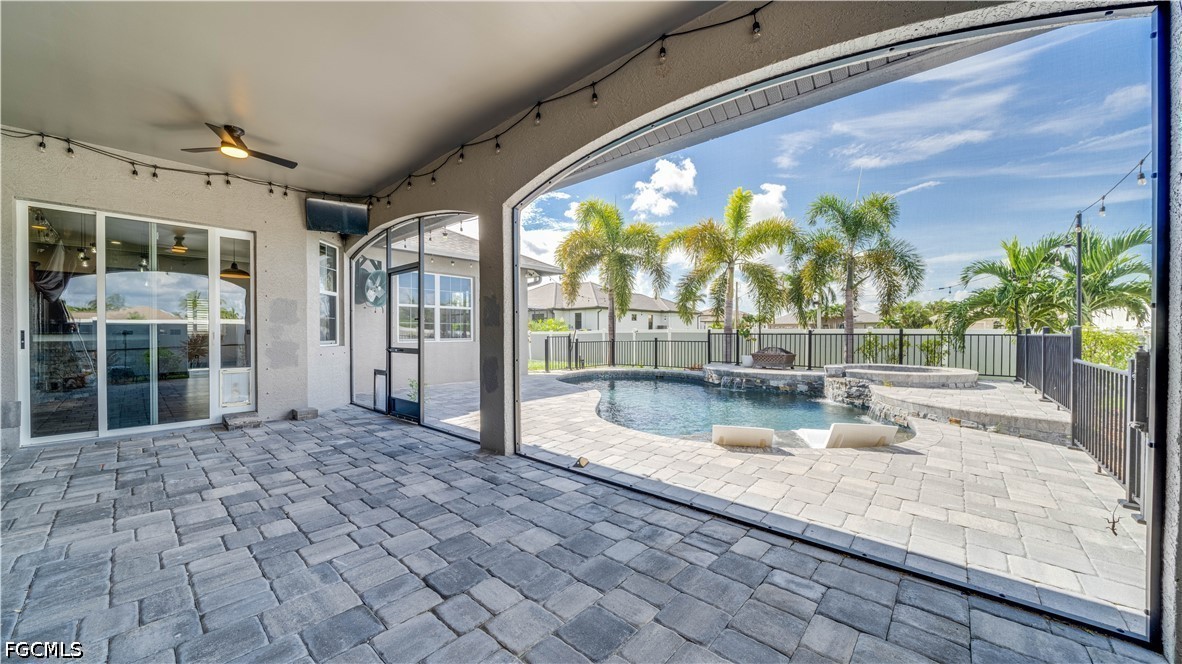 3 Bed Pool Home for Sale in Cape Coral, photo 40