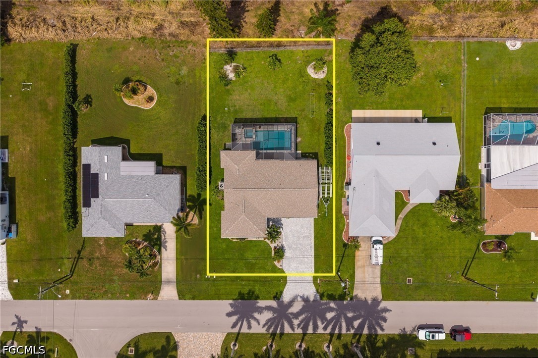 2 Bed Pool Home for Sale in Cape Coral, photo 40