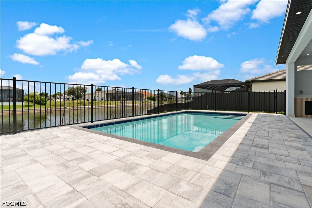 4 Bed Pool Home for Sale in Cape Coral, photo 40
