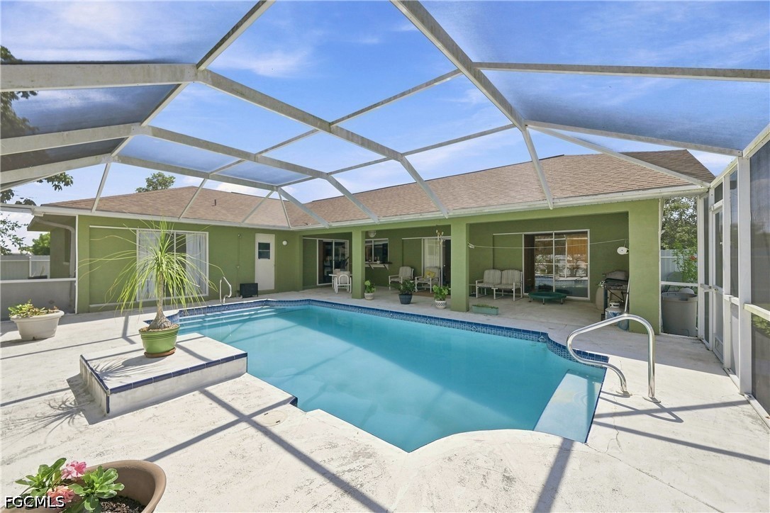 4 Bed Pool Home for Sale in Cape Coral, photo 40