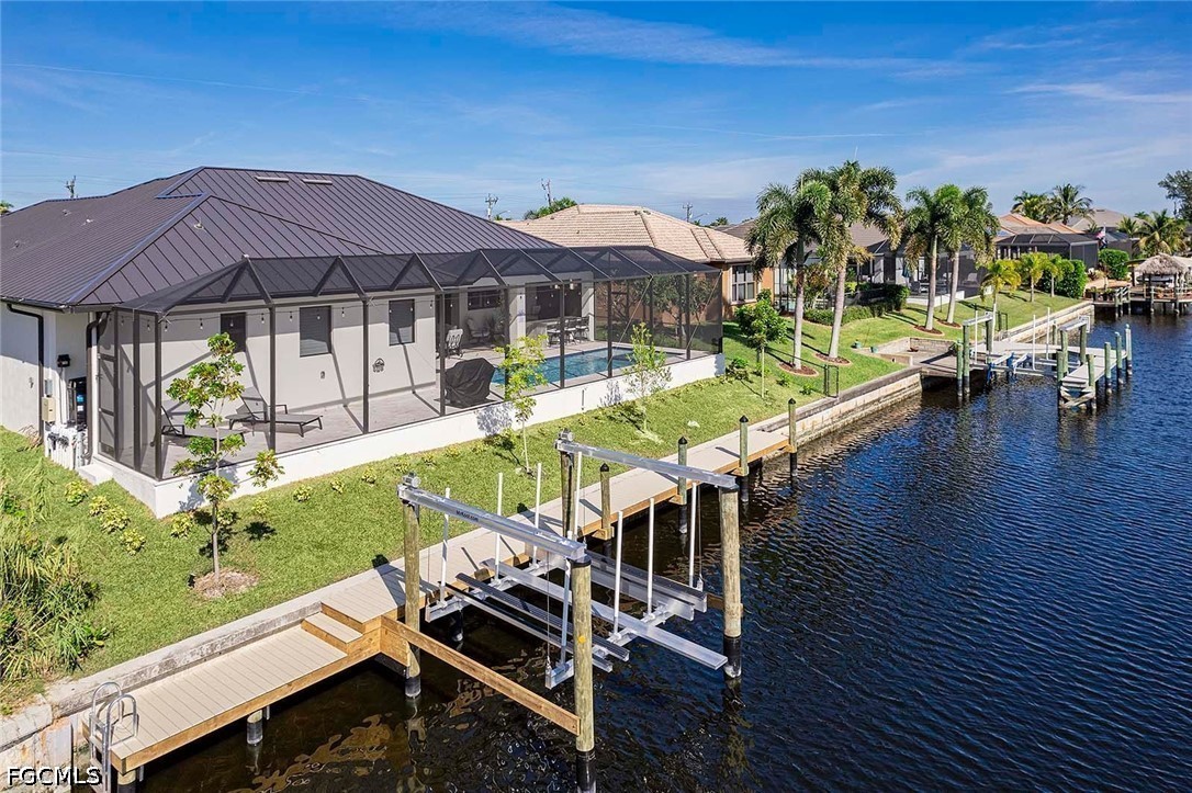 5 Bed Pool Home for Sale in Cape Coral, photo 40