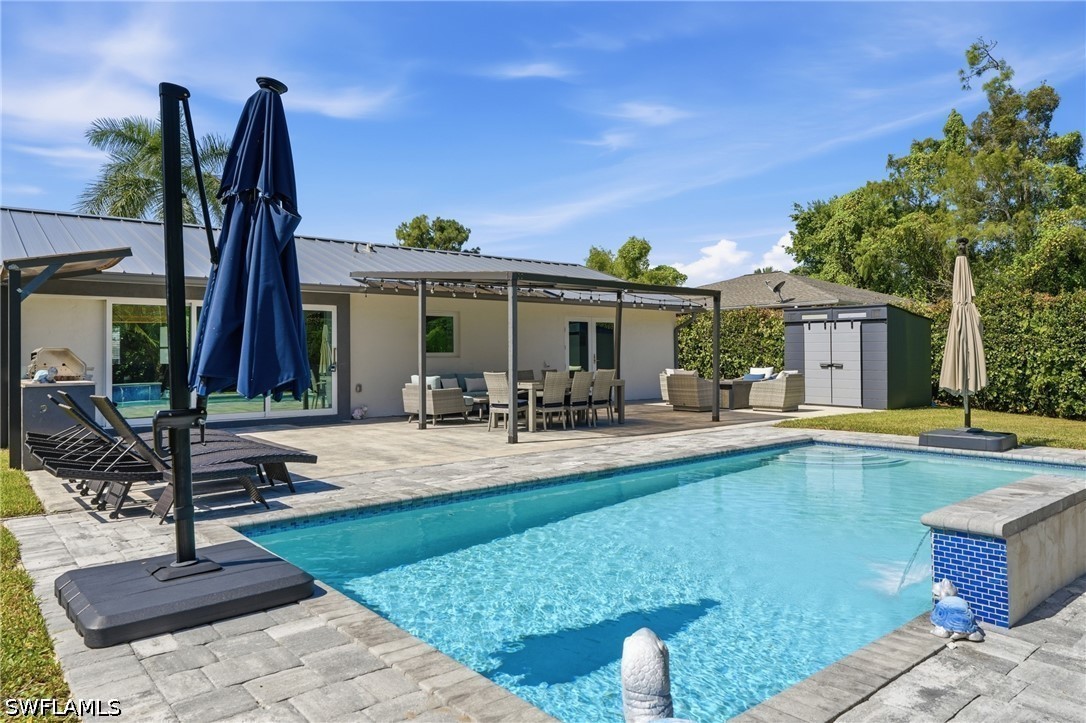 4 Bed Pool Home for Sale in Hallendale, photo 40
