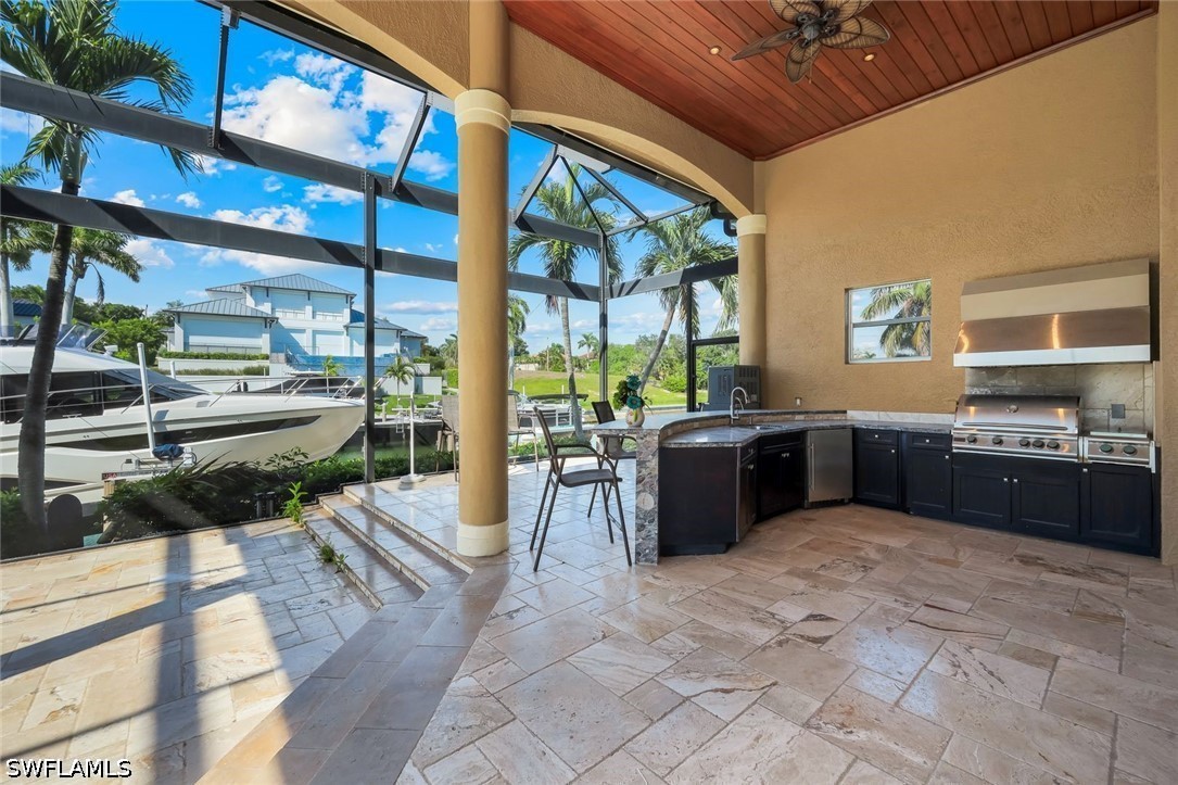 4 Bed Pool Home for Sale in Marco Island, photo 40