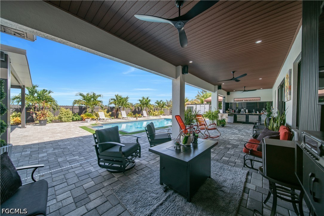 4 Bed Pool Home for Sale in Cape Coral, photo 40