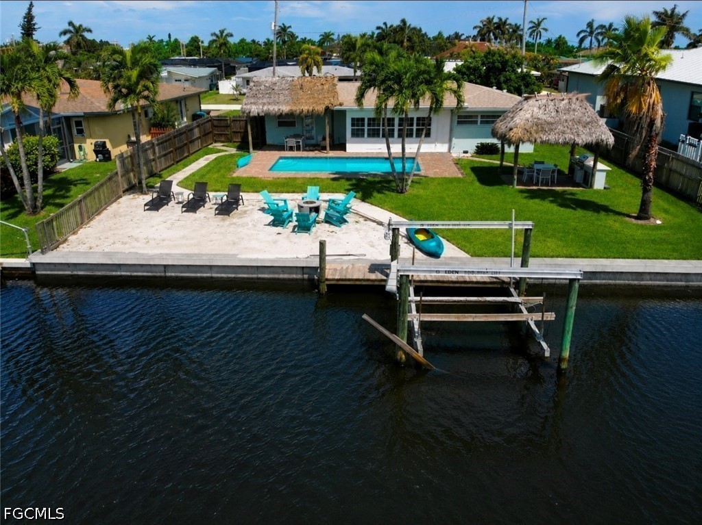 4 Bed Pool Home for Sale in Cape Coral, photo 40