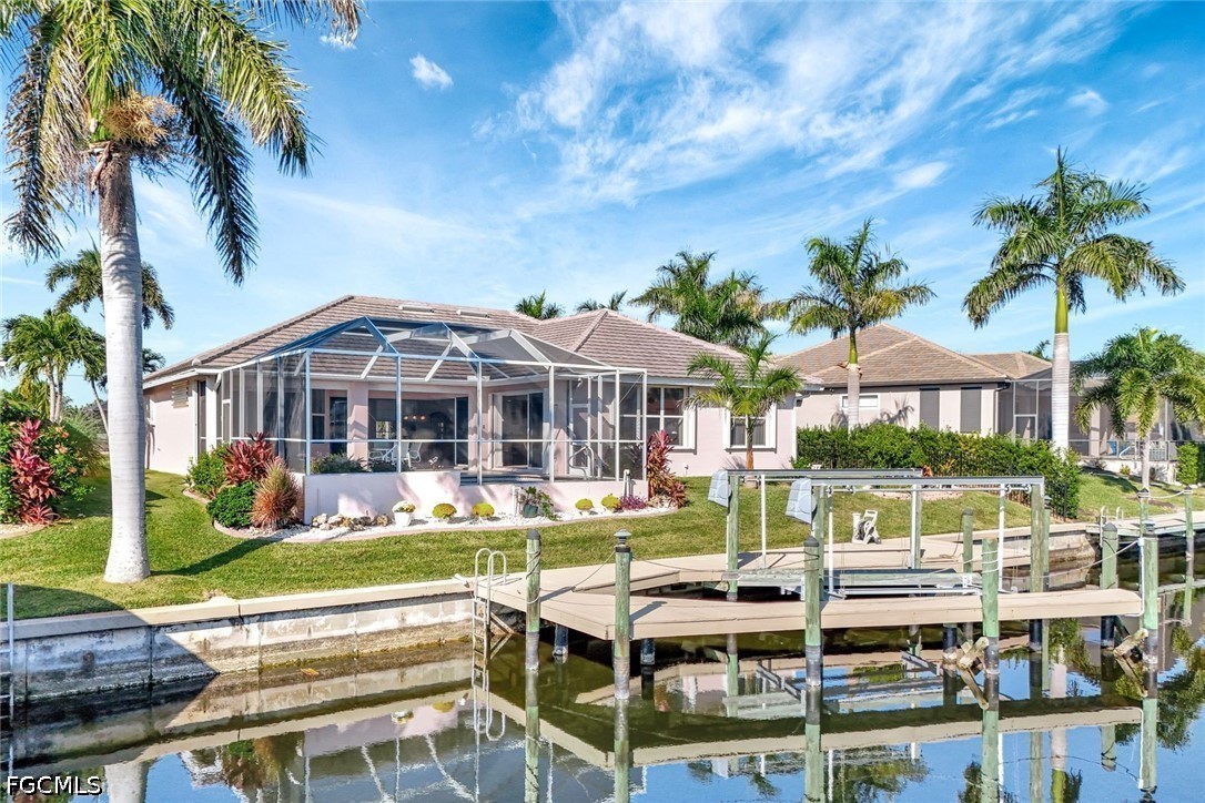 3 Bed Pool Home for Sale in Cape Coral, photo 40