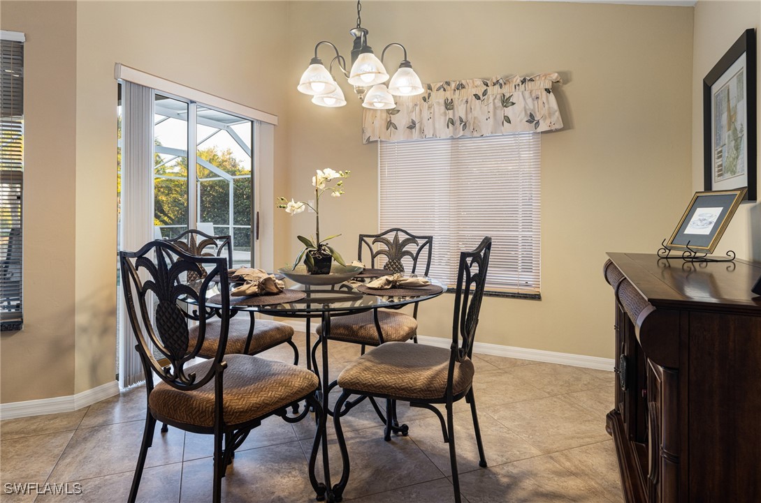 3 Bed Pool Home for Sale in Naples, photo 5