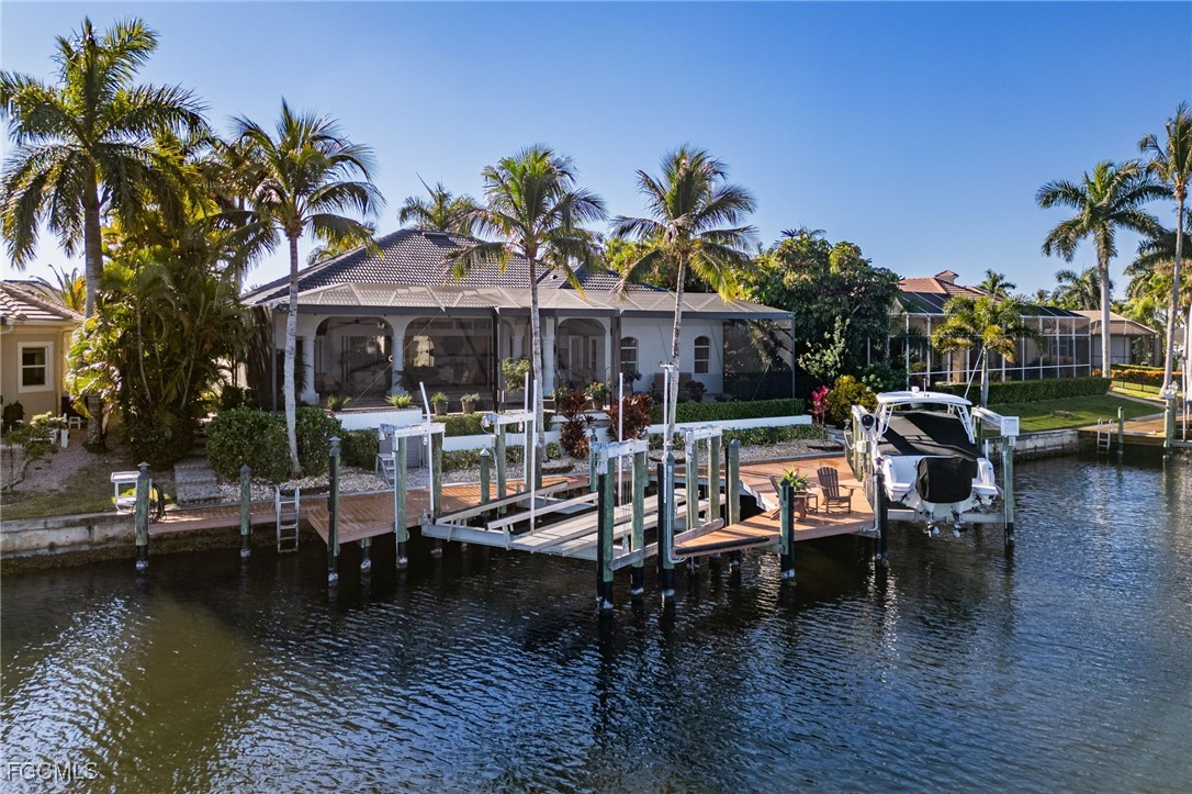 3 Bed Pool Home for Sale in Cape Harbour, photo 5