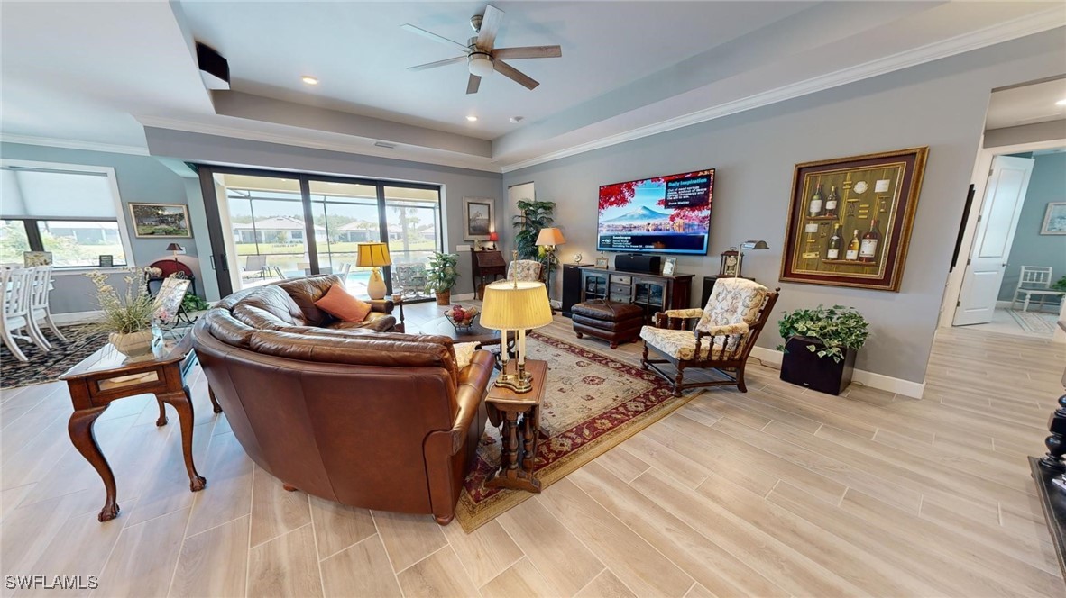 3 Bed Pool Home for Sale in Del Webb, photo 5