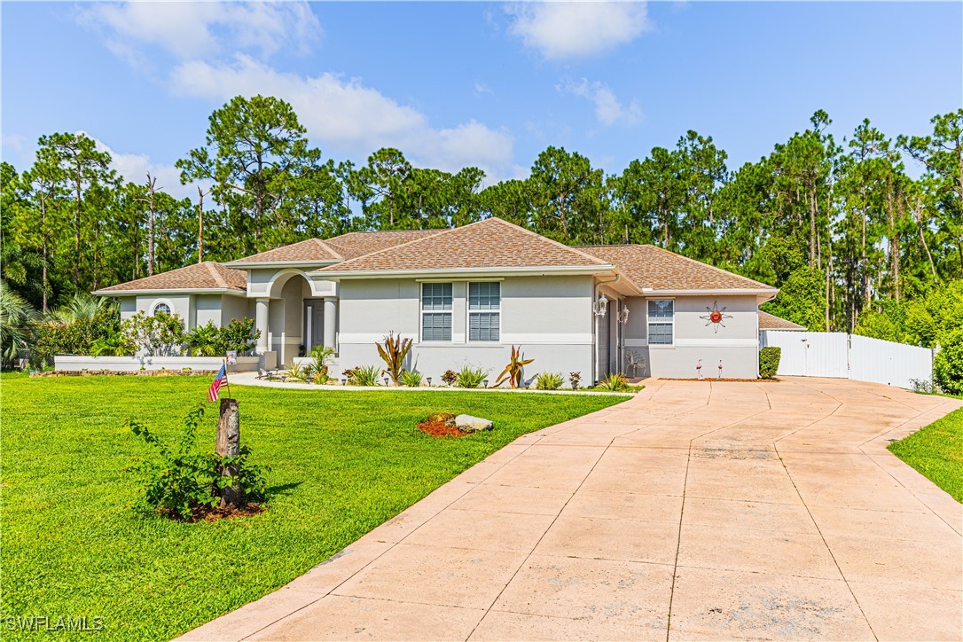 4 Bed Pool Home for Sale in Lehigh Acres, photo 5