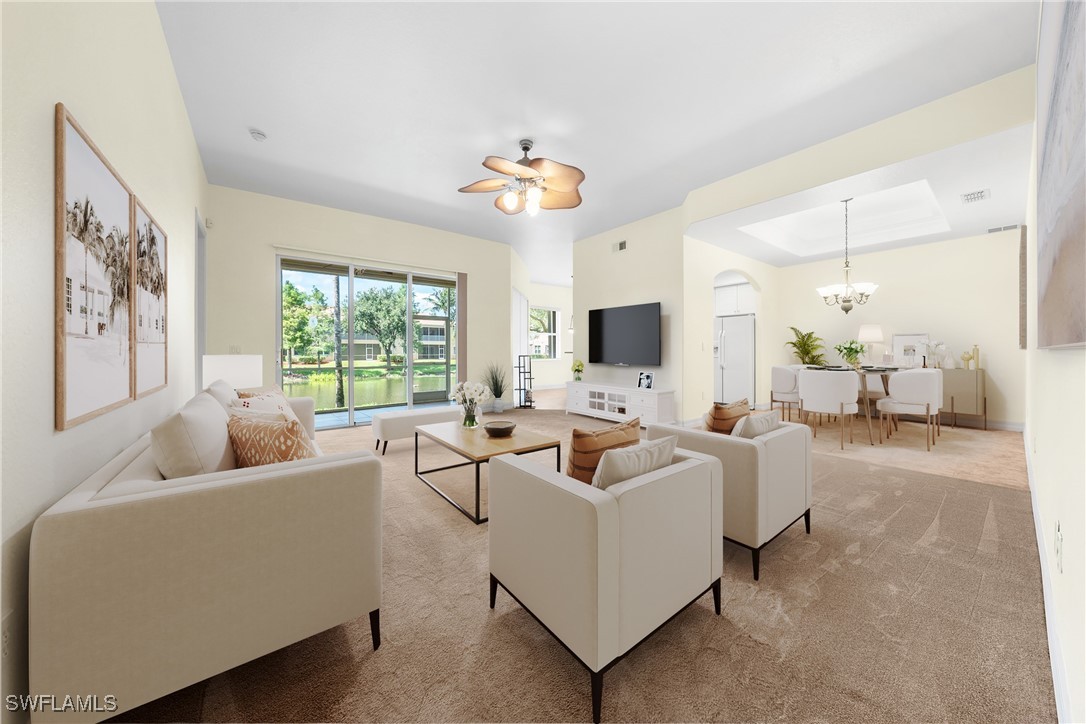 3 Bed Waterfront Home for Sale in Fort Myers, photo 5