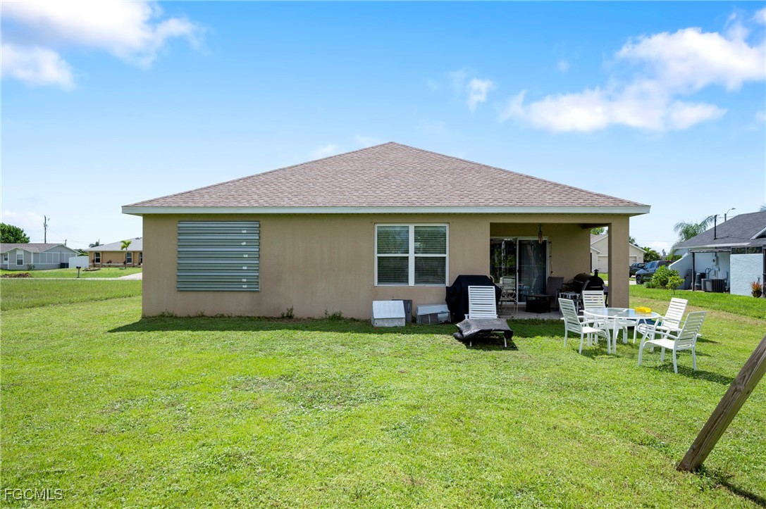 4 Bed SingleFamilyResidence for Sale in Cape Coral, photo 5
