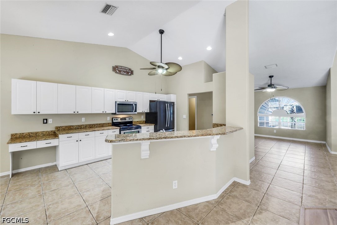 4 Bed Pool Home for Sale in Cape Coral, photo 5