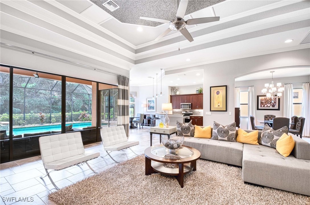 3 Bed Pool Home for Sale in Secoya Reserve, photo 5