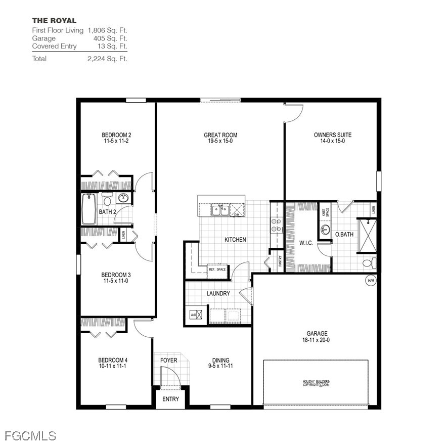 4 Bed SingleFamilyResidence for Sale in Cape Coral, photo 5