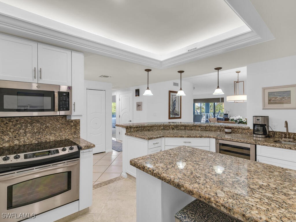3 Bed Waterfront Home for Sale in Marco Island, photo 5