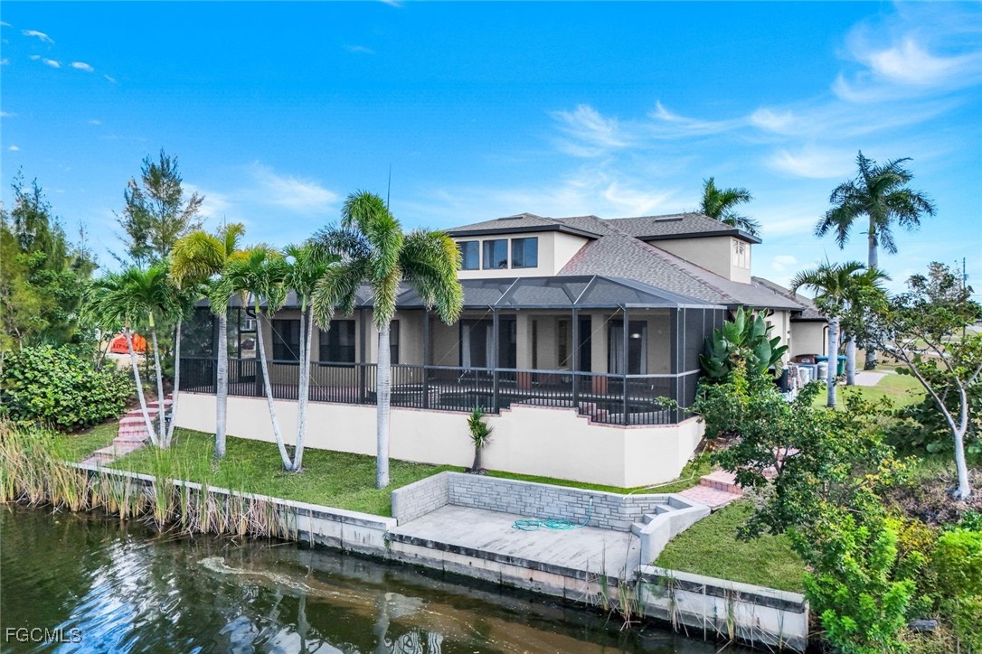 4 Bed Pool Home for Sale in Cape Coral, photo 5