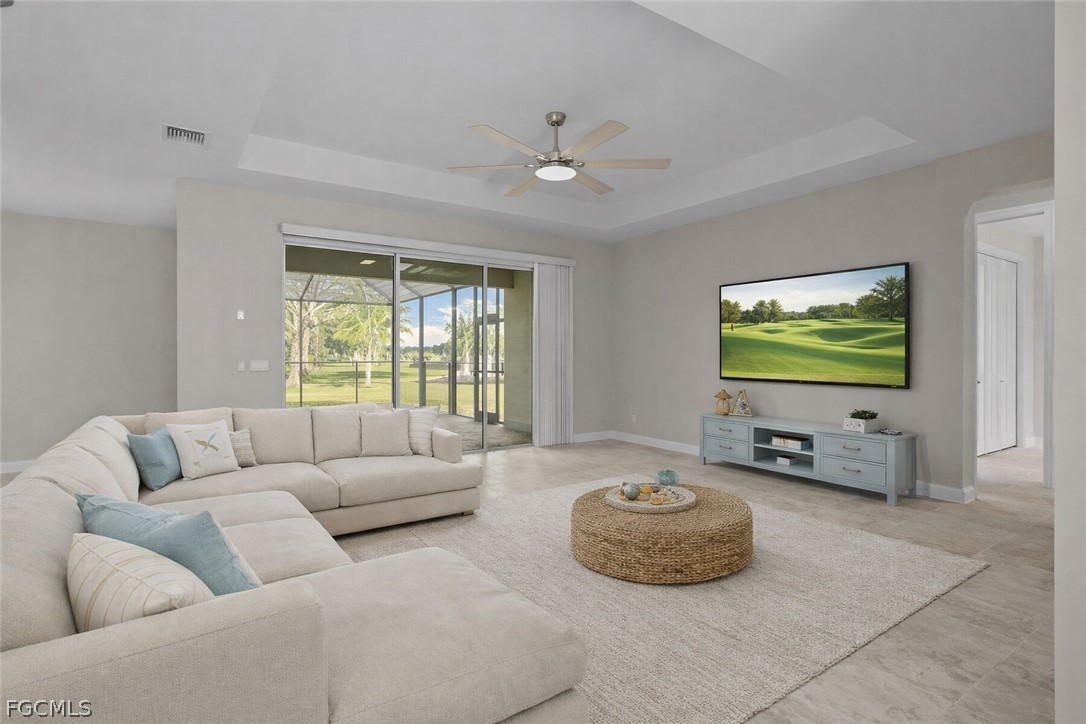 4 Bed Pool Home for Sale in Cape Coral, photo 5